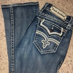 Rock Revival Jeans - Boot Cut